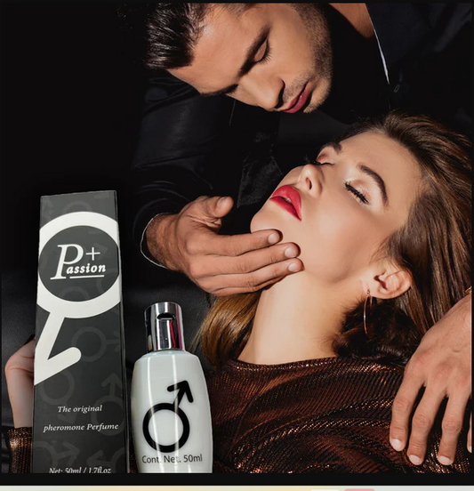 Perfume con Encanto Irresistible para Hombres